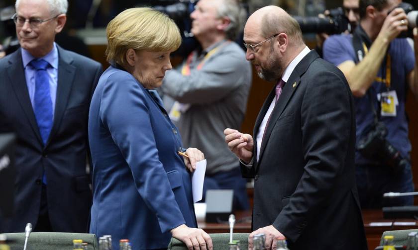 Εκλογές Γερμανία: Ανακτά το προβάδισμα έναντι του Σουλτς η Μέρκελ