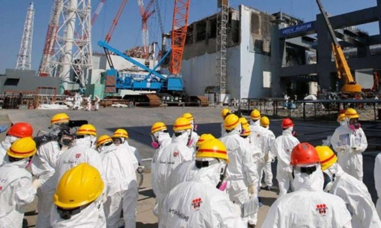 Greenpeace: Επικίνδυνη ακόμη η περιοχή της Φουκουσίμα για να ζήσει άνθρωπος