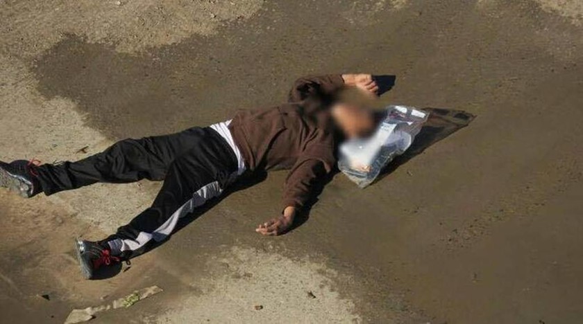 Η τραγική κατάληξη μίας απέλασης: Aυτοκτόνησε λίγα μόλις μέτρα από τα σύνορα (σκληρή εικόνα)