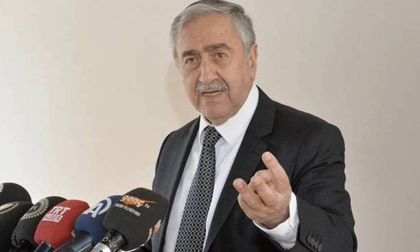 Turkish Cypriot side not to take part in leaders meeting on Cyprus
