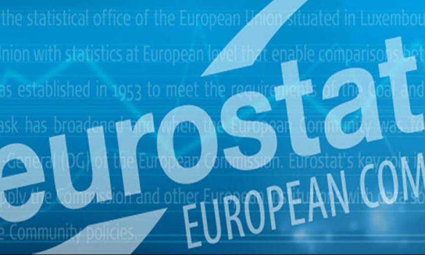 Eurostat: Στο 1,5% ο ετήσιος πληθωρισμός στην Ελλάδα