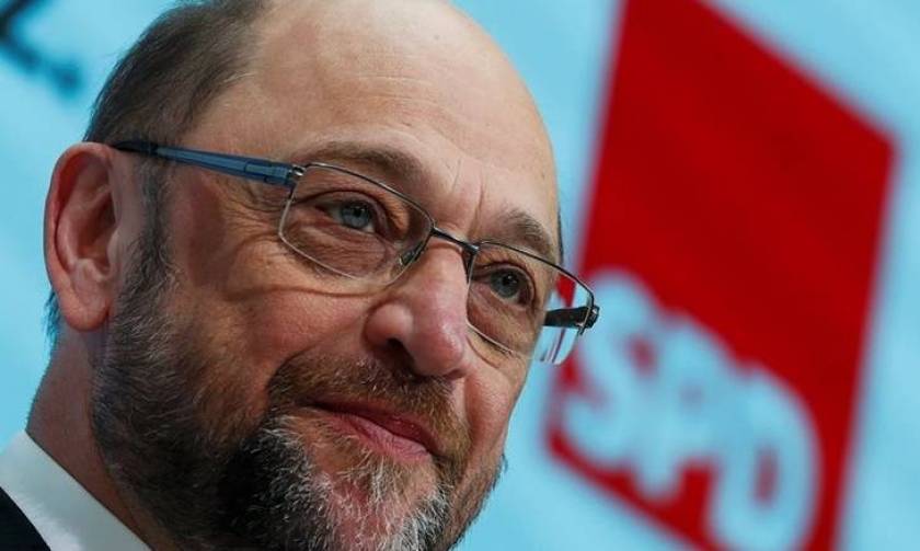 Γερμανία: Το SPD του Σουλτς «τάζει» χαλάρωση της λιτότητας στην Ελλάδα