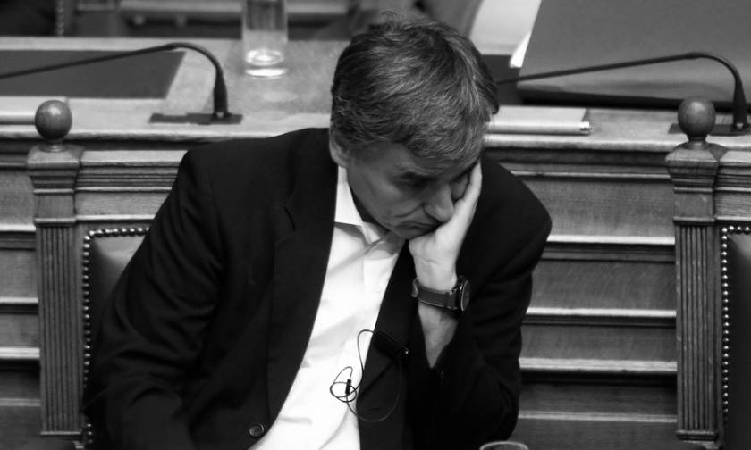 The reports of my death have been greatly exaggerated, FinMin Tsakalotos says