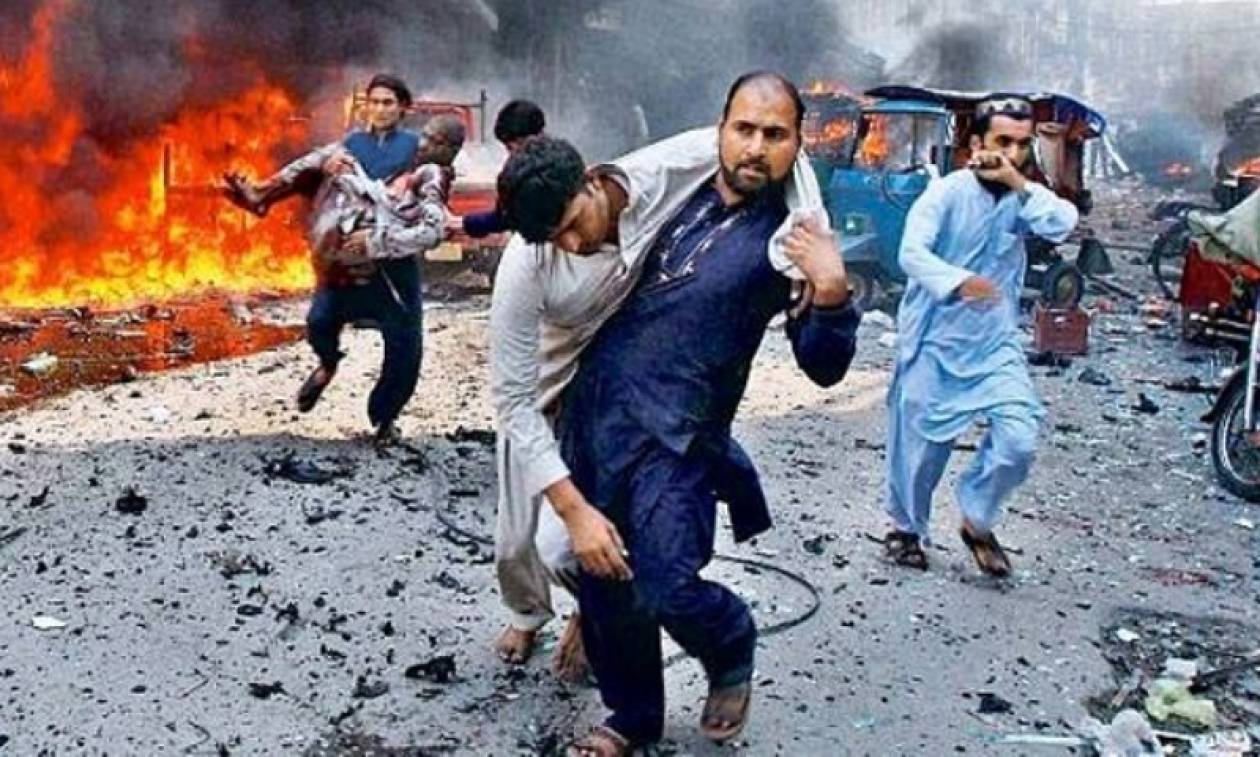 Πακιστάν: Λάθος συναγερμός για δεύτερη ισχυρή έκρηξη σε πολυτελή συνοικία - Ήταν σκασμένο λάστιχο
