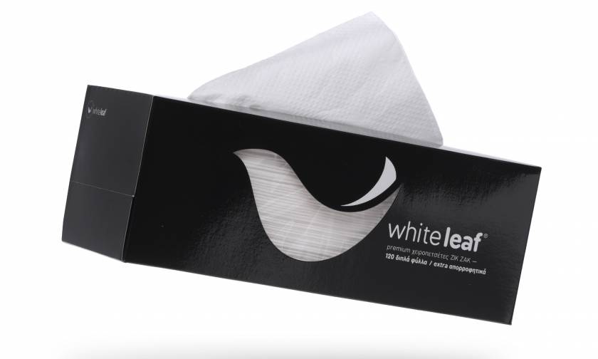 White Leaf, η επόμενη κίνησή σου - Το νέο ελληνικό brand χαρτικών προσωπικής υγιεινής