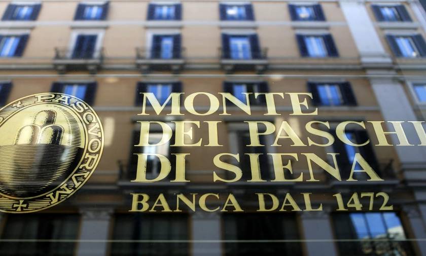 Στα πρόθυρα κατάρρευσης ο τραπεζικός κολοσσός Monte dei Paschi di Siena - Συναγερμός στην ΕΚΤ