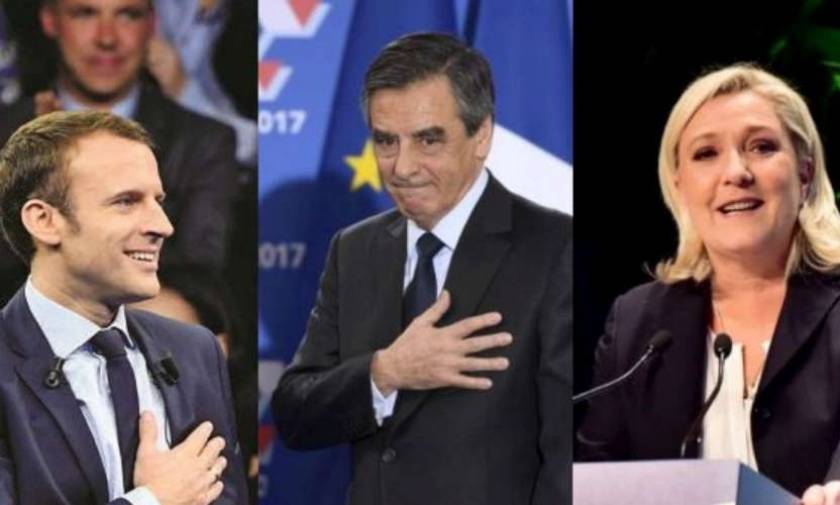 Προεδρικές εκλογές Γαλλία: Νέες δημοσκοπήσεις δείχνουν θρίλερ