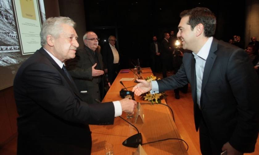 Διευκρινήσεις Κουβέλη για τη δήλωση της χρονιάς: «Ψήφισα δύο φορές ΣΥΡΙΖΑ και θα ξαναψηφίσω!»