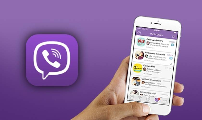Αγορές μέσω chat θα προσφέρει η Viber