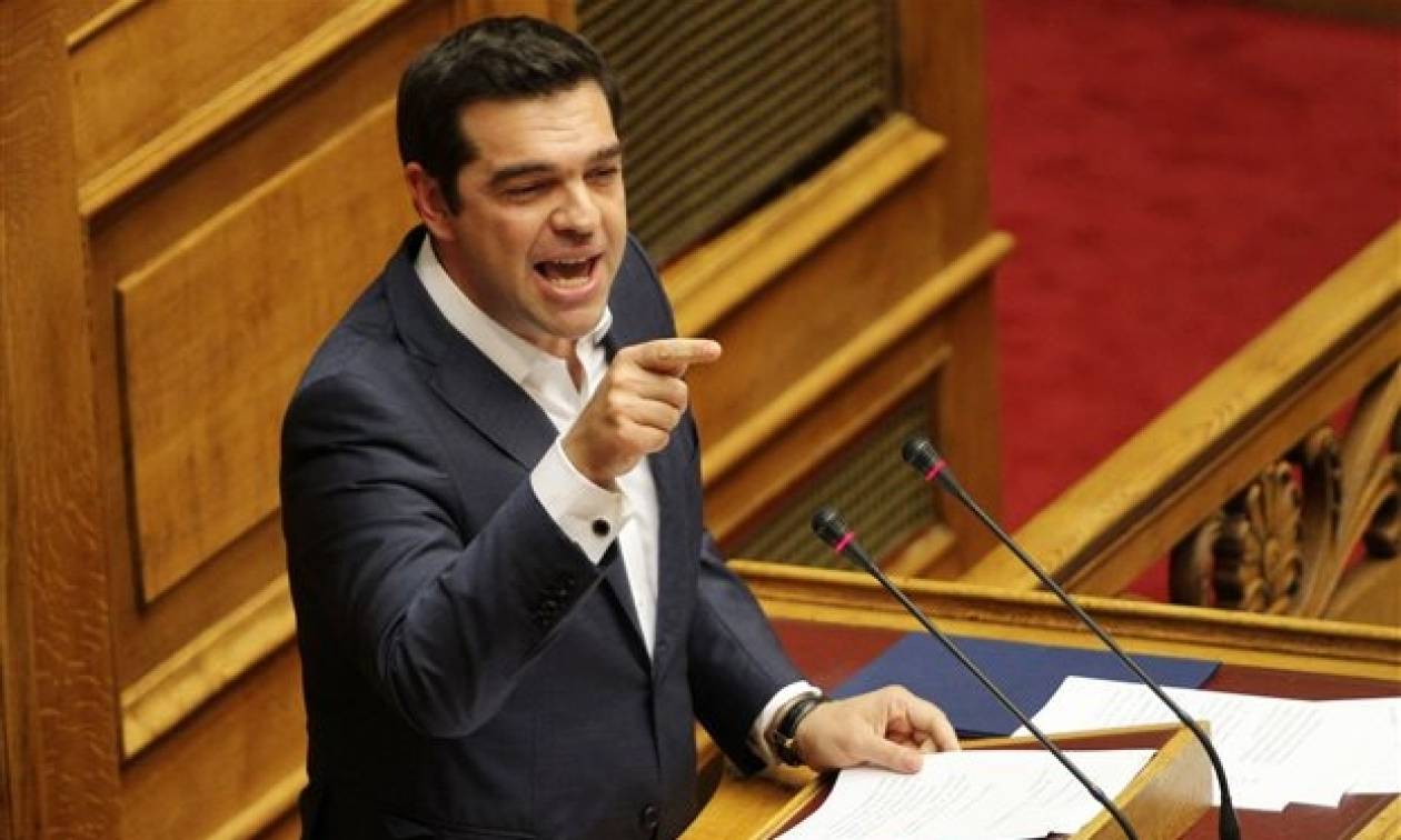 Ώρα πρωθυπουργού - Τσίπρας: Επιμένει στην... επιτυχία του Eurogroup o πρωθυπουργός (vid)