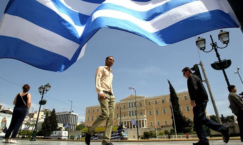 Greek economy to grow by 2.5 pct in 2017 on conditions