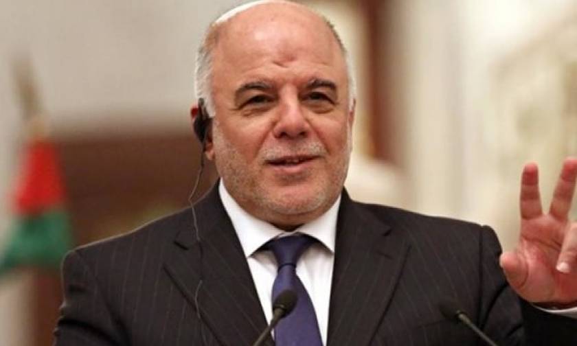 Ιράκ: Ο πρωθυπουργός διέταξε την Πολεμική Αεροπορία να επιτεθεί σε συριακό έδαφος το ΙΚ
