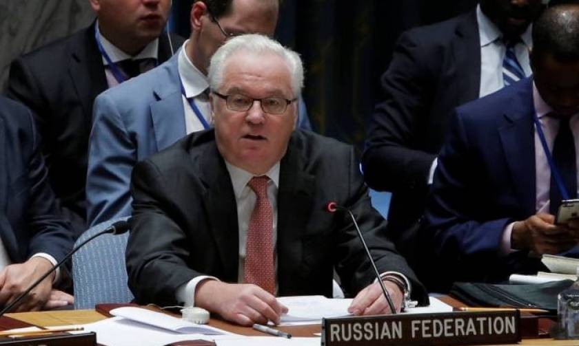 ΗΠΑ: Η Ρωσία απειλεί με βέτο στον ΟΗΕ