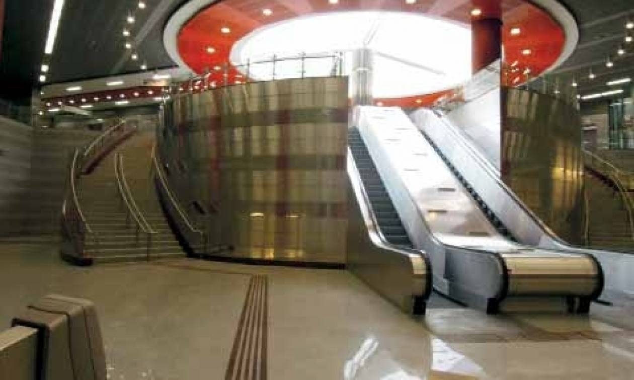 Κλειστός για τρεις μέρες ο σταθμός του Μετρό στο Περιστέρι