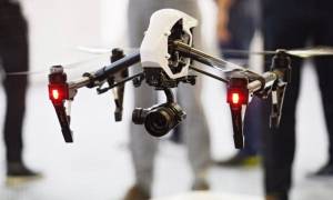 «Ανοίγουν τα φτερά τους» τα drones της Αστυνομίας και της Πυροσβεστικής
