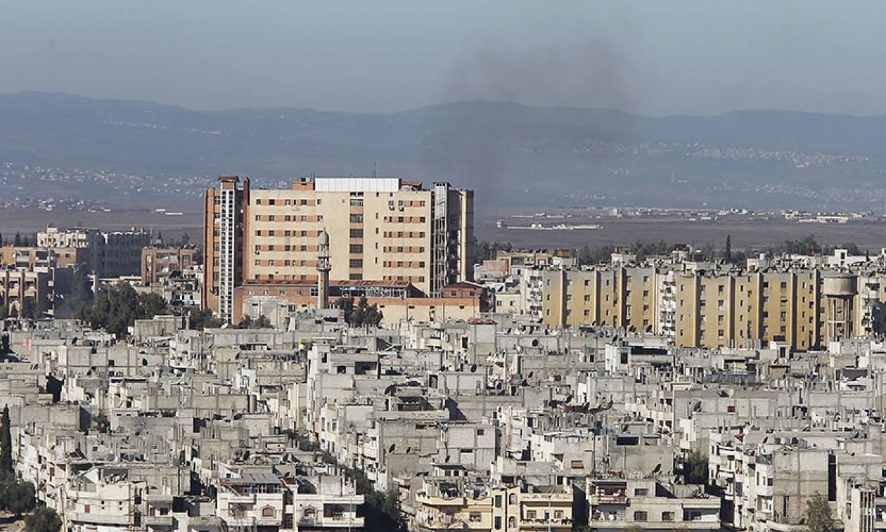 Νεό λουτρό αίματος στη Συρία: 42 νεκροί από επιθέσεις αυτοκτονίας στην πόλη Χομς
