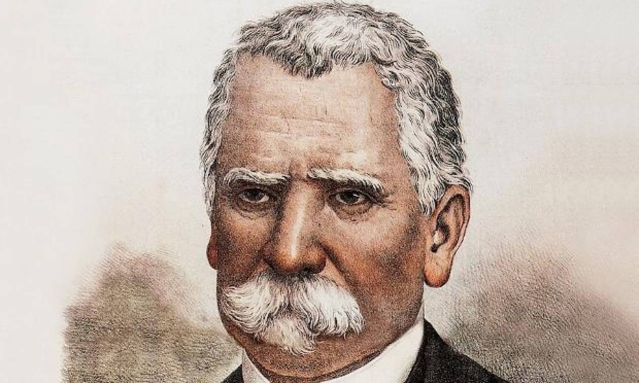 Σαν σήμερα το 1883 πέθανε ο πρωθυπουργός Αλέξανδρος Κουμουνδούρος