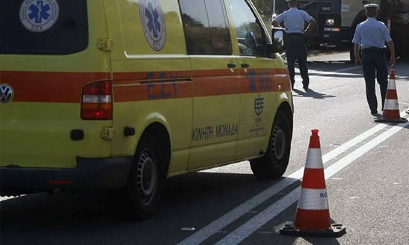 Τραγωδία στην εθνική οδό Λάρισας - Τρικάλων: Νεκρός 25χρονος σε τροχαίο