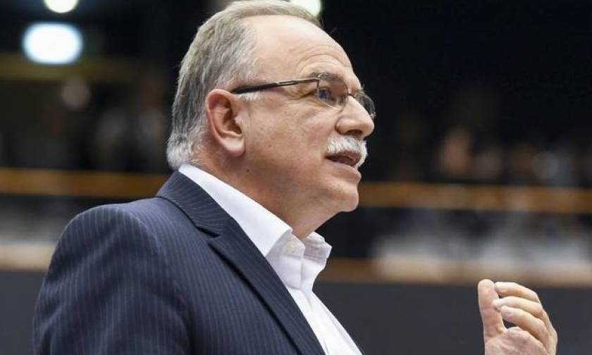 Παπαδημούλης: Να μην πέσει η Ελλάδα στην παγίδα ρητορικής της Τουρκίας