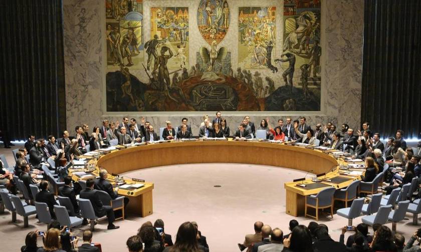 ΟΗΕ: Το Συμβούλιο Ασφαλείας θα ψηφίσει για την επιβολή κυρώσεων σε βάρος της Συρίας