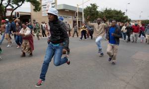 Νότια Αφρική: Νέο κύμα ξενοφοβικής βίας στο Γιοχάνεσμπουργκ