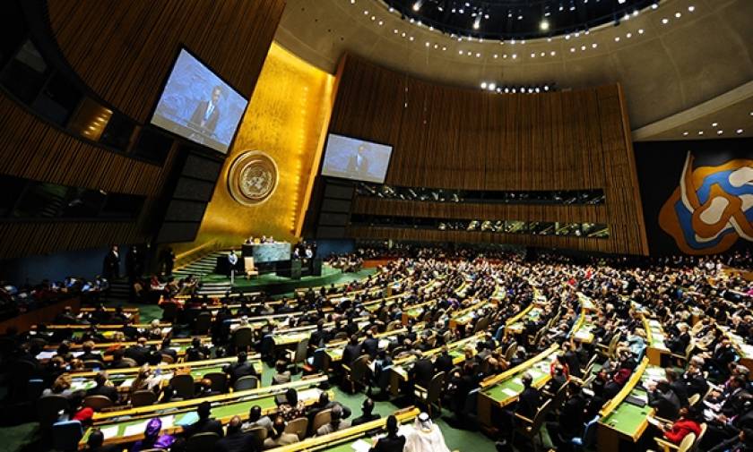 ΟΗΕ: Ψηφίζουν σήμερα επιβολή κυρώσεων στη Συρία