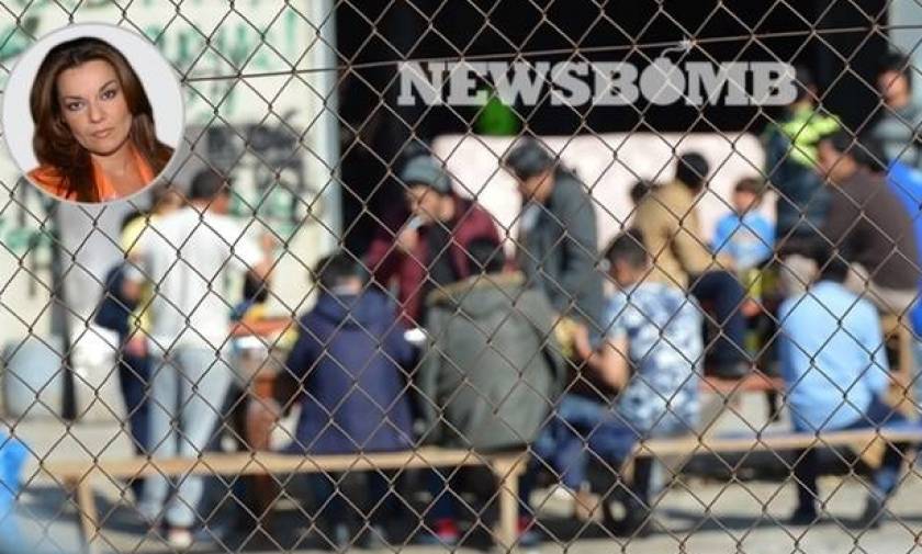 To Newsbomb.gr στη Μυτιλήνη: Διχασμός και προβληματισμός για τους μετανάστες