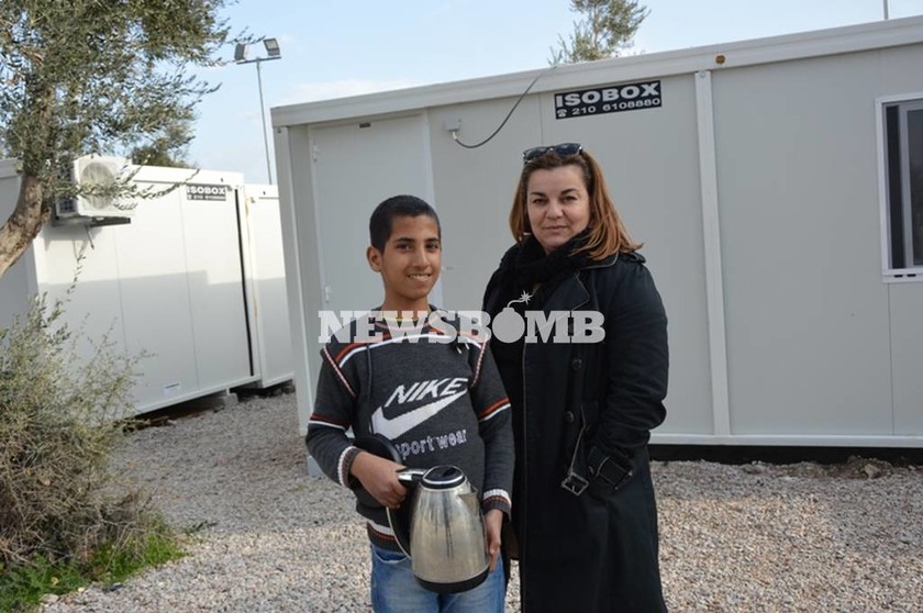 To Newsbomb.gr στη Μυτιλήνη: Διχασμός και προβληματισμός για τους μετανάστες 