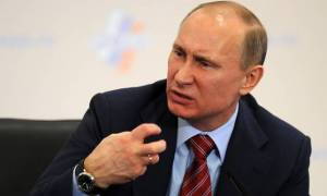 Πούτιν: Απαράδεκτες οι κυρώσεις κατά της Συρίας - Βέτο από Ρωσία και Κίνα στον ΟΗΕ
