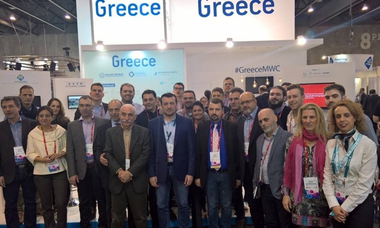 MWC 2017 - Παππάς: Υπερ-ταχεία πρόσβαση για όλους τους Έλληνες