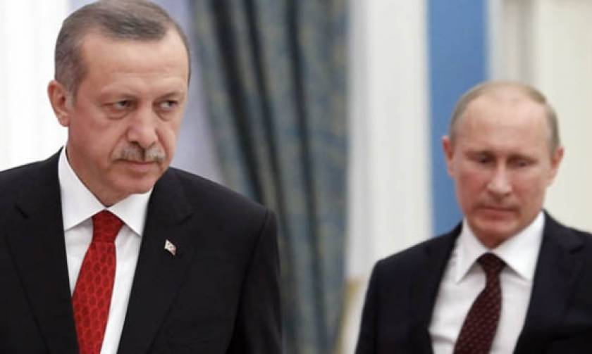 Ο Ερντογάν θα συζητήσει με τον Πούτιν την αγορά των ρωσικών S-400