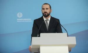 Τζανακόπουλος: Αναξιόπιστα τα όσα γράφονται για διαφωνία Τσίπρα-Τσακαλώτου