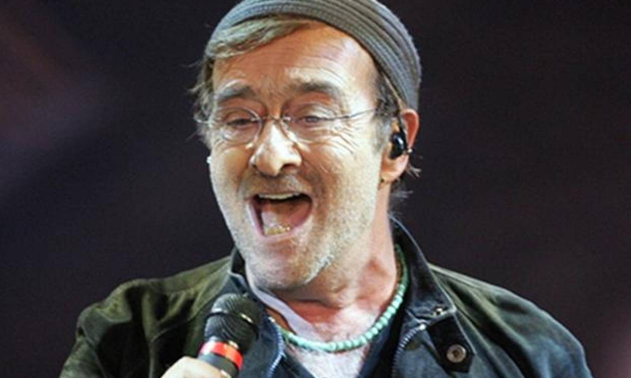 Σαν σήμερα το 2012 «έφυγε» ο μεγάλος Ιταλός τραγουδοποιός Λούτσιο Ντάλα