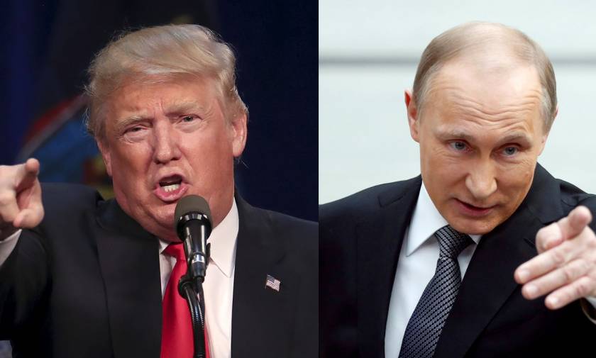 Σε ιστορικό… χαμηλό οι σχέσεις της Ρωσίας με τις ΗΠΑ – «Υστερικός ο Ομπάμα», ελπίζουν σε Τραμπ