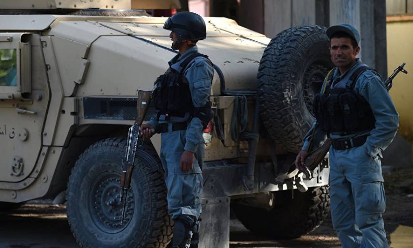 Αφγανιστάν: Αστυνομικός που εντάχθηκε στους Ταλιμπάν σκότωσε 11 συναδέλφους του