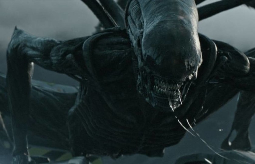 Ξεχάστε τα Όσκαρ: Αυτό είναι το εντυπωσιακό νέο τρέιλερ του Alien: Covenant 
