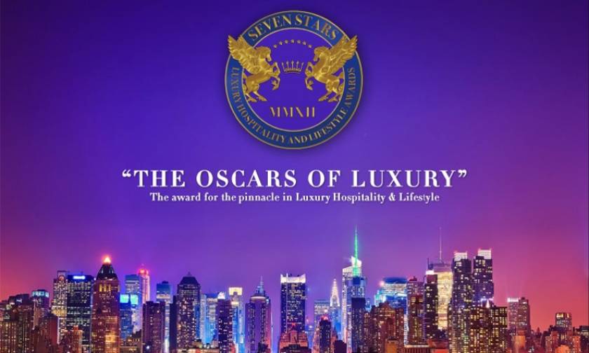 Seven Stars Luxury Hospitality and Lifestyle Awards: Στο Ecali Club το 5ο Ετήσιο Γκαλά