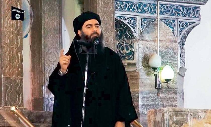 «Τρέξτε για τη ζωή σας ή αυτοκτονήστε»: Ο Αλ Μπαγκντάντι παραδέχτηκε την ήττα του ISIS στο Ιράκ