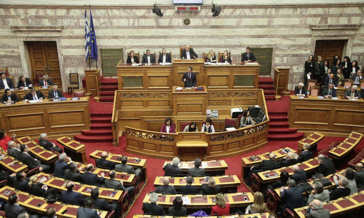 Βουλή: Η Ολομέλεια ανακήρυξε το 2017 ως «Έτος Δωδεκανήσου» (pics)