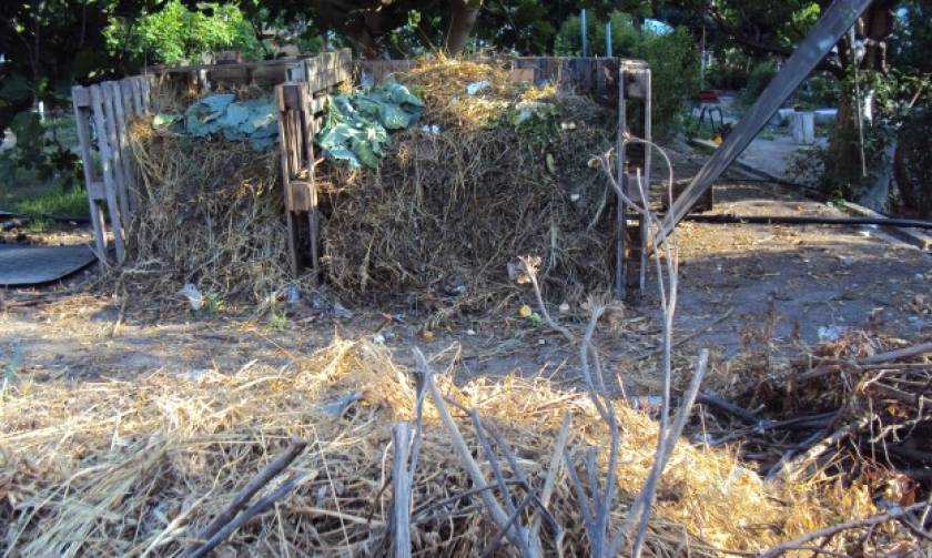 Τραγωδία στην Κάρπαθο: Κάηκε ζωντανός ενώ προσπαθούσε να βάλει φωτιά σε ξερά χόρτα