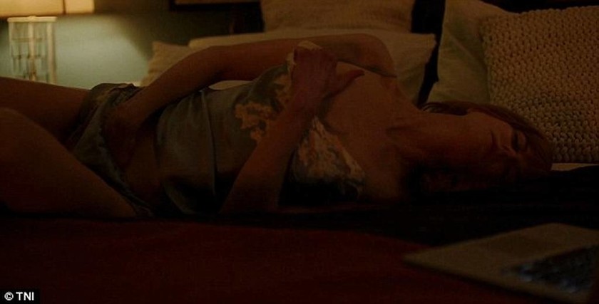 Ακατάλληλες εικόνες της Nicole Kidman να κάνει άγριο σεξ και να αυτοϊκανοποιείται (vid+pics)