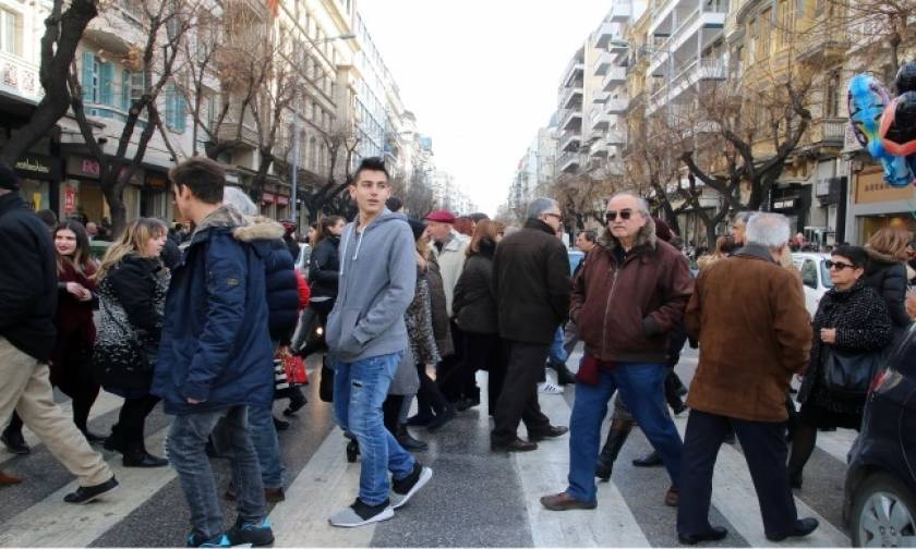 Mεγάλος χαμένος η Ελλάδα: Αύξηση της φτώχειας κατά 40%