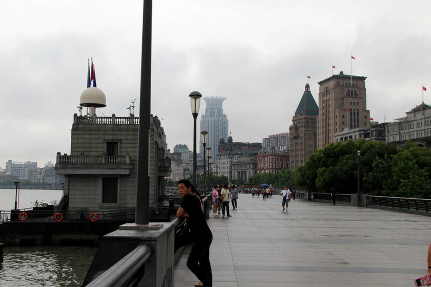 Κίνα: Περιπλανηθείτε στην Μπουντ και στον ποταμό Χουανγκπού