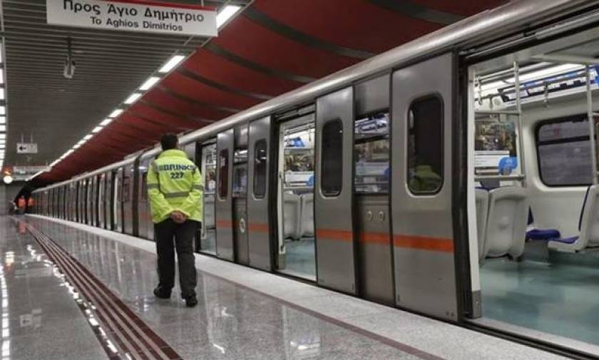 Απεργία σε Μετρό, ΗΣΑΠ, Τραμ: Θα παραλύσει πάλι η Αθήνα
