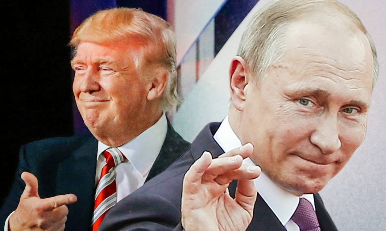 Τραμπ και Πούτιν υποψήφιοι για το Νόμπελ Ειρήνης