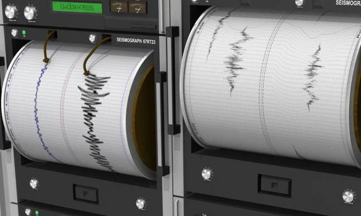 Σεισμός 4,3 Ρίχτερ «ταρακούνησε» την Αστυπάλαια
