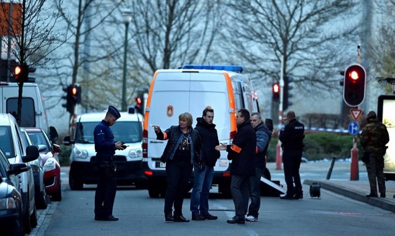 Βρυξέλλες: Ελεύθερος ο οδηγός που προκάλεσε τον χθεσινό συναγερμό
