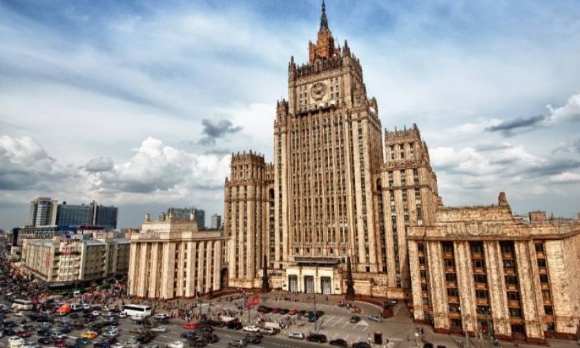 ΥΠΕΞ Ρωσίας: Στρατιωτικοί σύμβουλοι σχεδίασαν την ανακατάληψη της Παλμύρας