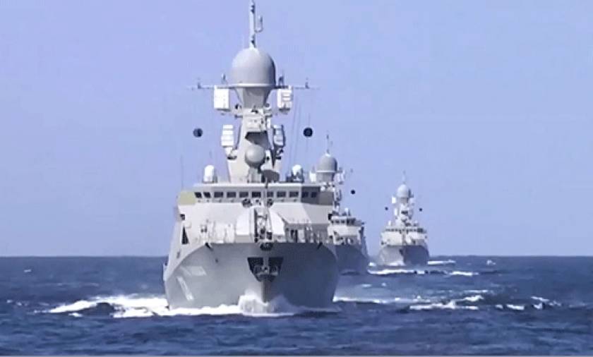 Η Ουκρανία σχεδιάζει να αγοράσει πολεμικά πλοία του ΝΑΤΟ