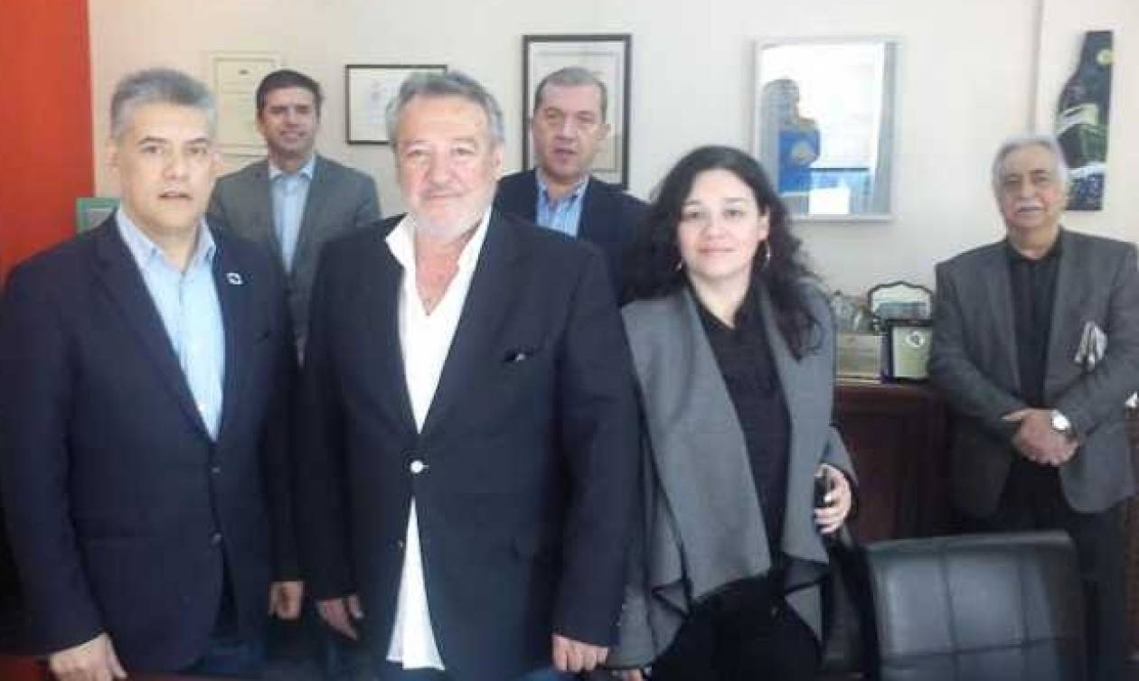 Περιφέρεια Θεσσαλίας: Ορκίστηκε ο νέος σύμβουλος Δ. Γιαλαμάς